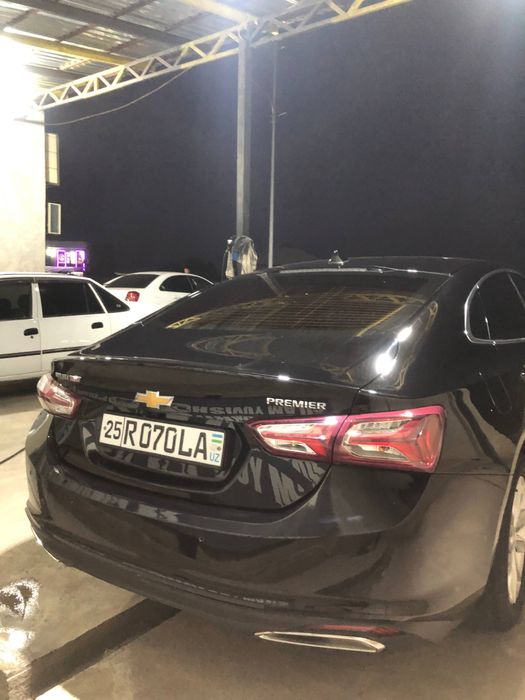Chevrolet Malibu2