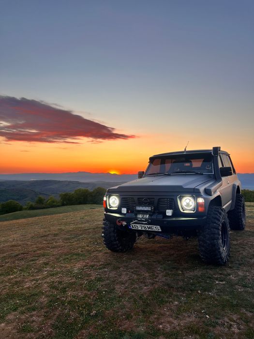 NISSAN Patrol