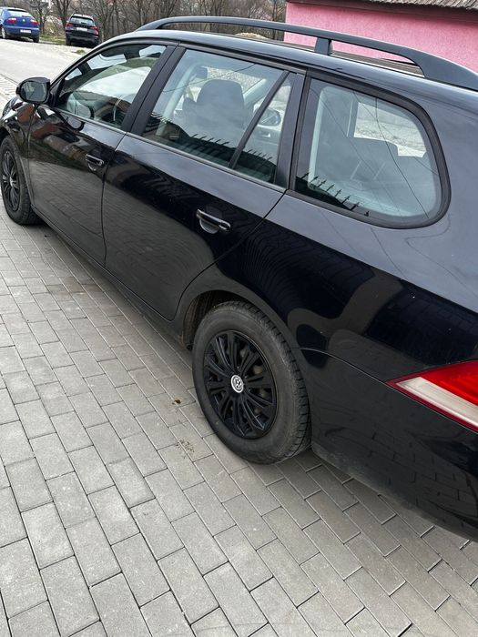 Vand Golf 5, 1.9 TDI 2008