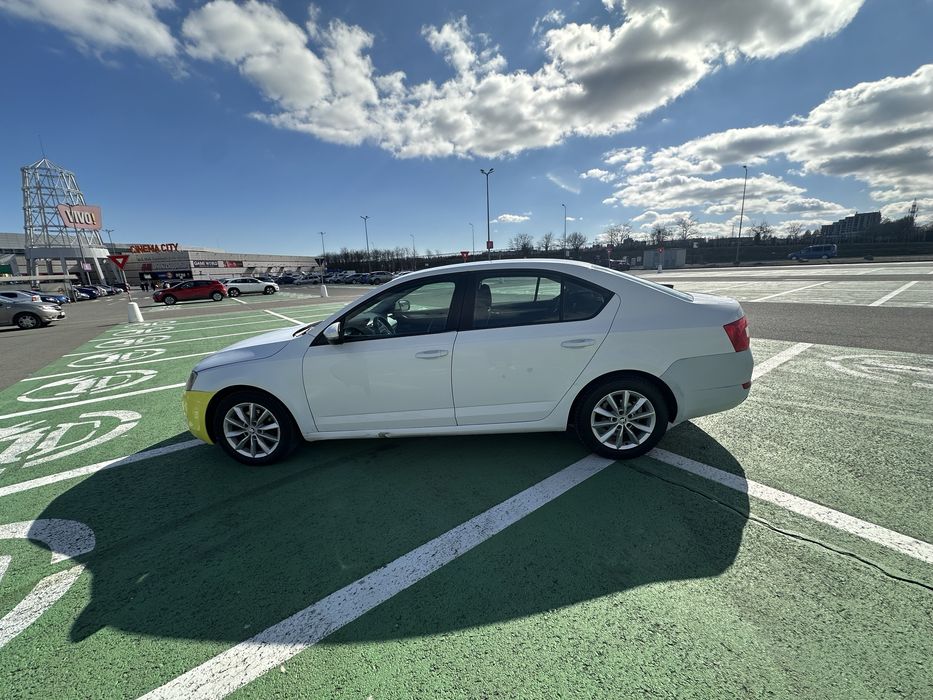 SKODA Octavia 2015