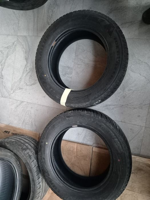 Vând cauciucuri 215/60/16 M+S 2buc imp Germania  dot// 33/2024//