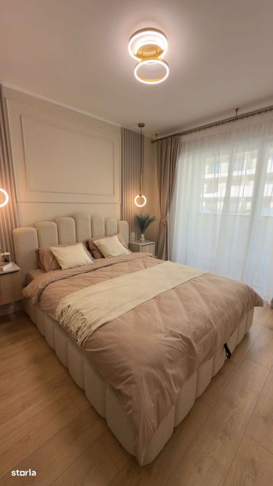 Apartament 2 Camere, 45mp, Lux, Etaj Intermediar, Zona Eroilor — fotografia 3