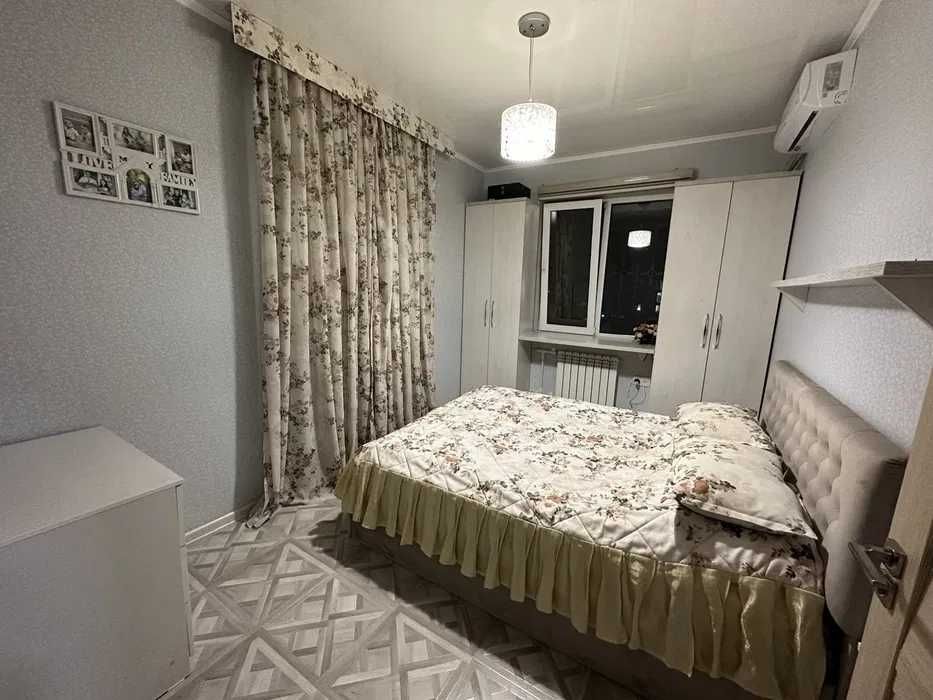 Продается квартира с ремонтом, удобное расположение, все рядом ID5