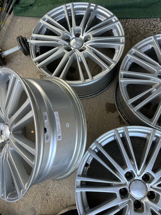 5х112 18 ски за audi vw mercedes