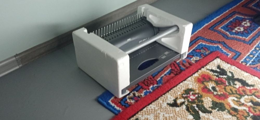 Binding machine ideal