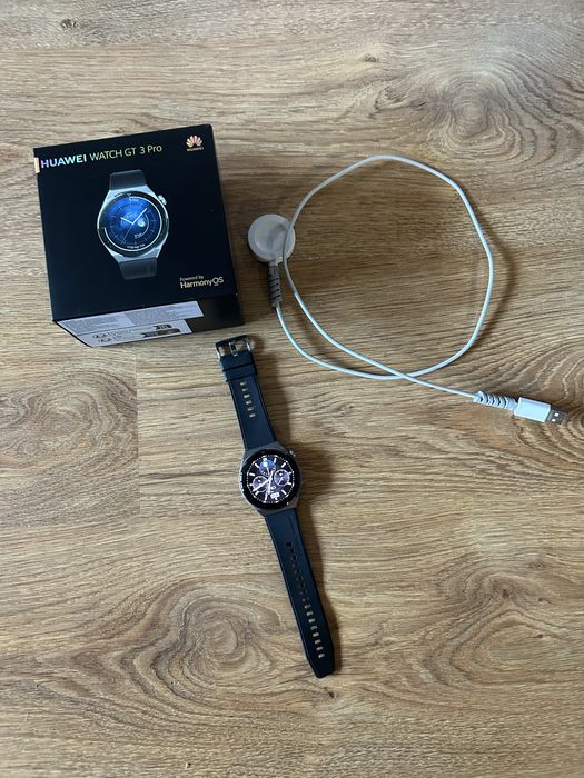 Huawei watsc gt 3 pro