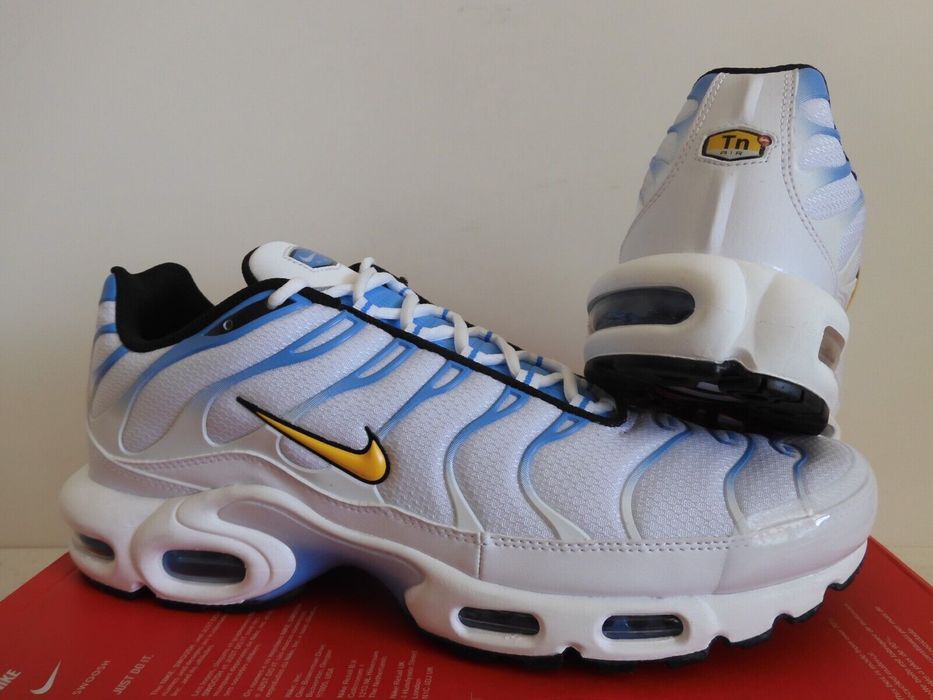 NIKE AIR MAX TN ‘White / University Blue’ 40,41,42,43,44,45