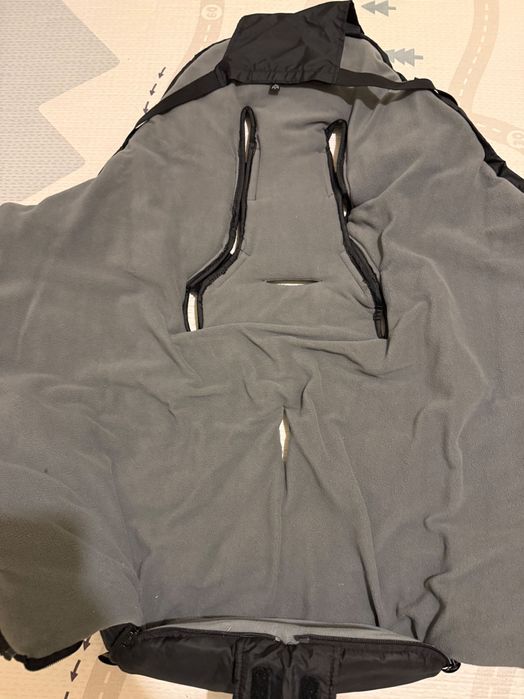 Зимен чувал за количка