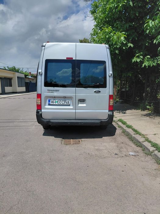 FORD Transit 2009 — imagine 2