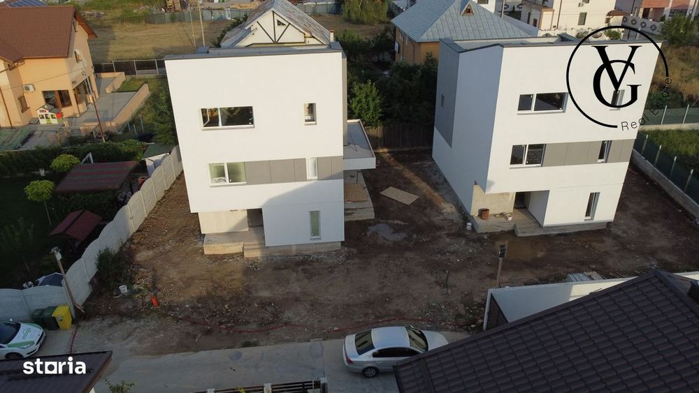 Casa individuala - Mogosoaia - P+1E+M