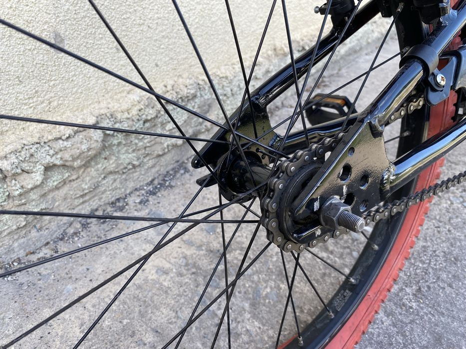 Детски велосипед Drag 20 - Alpha