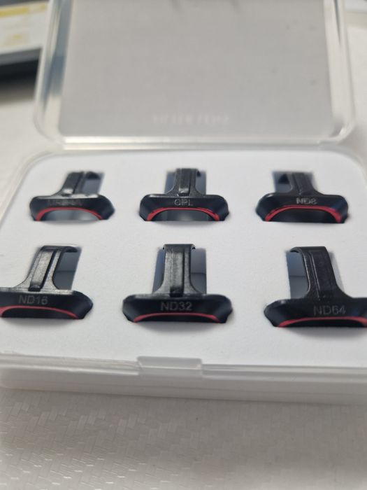 Dji mini 2.2se.4k lentile