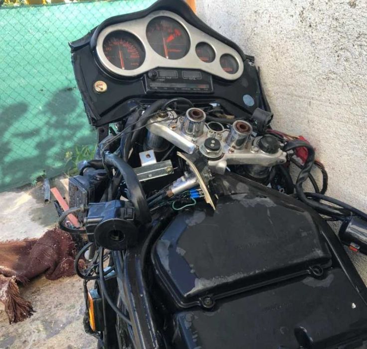 Мотор HONDA VF 1000 F2 1985 само на части