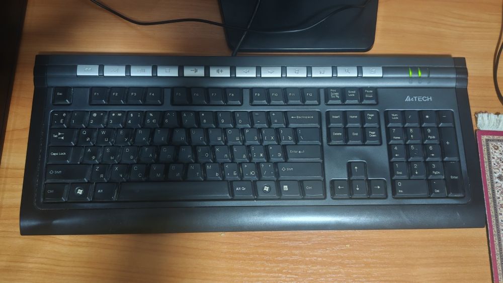 Компьютер Офисный , комплект , Монитор LG