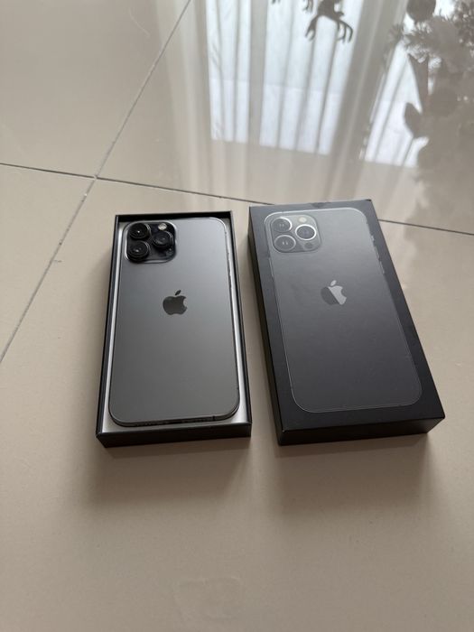 Iphone 13 pro max de 128 gb