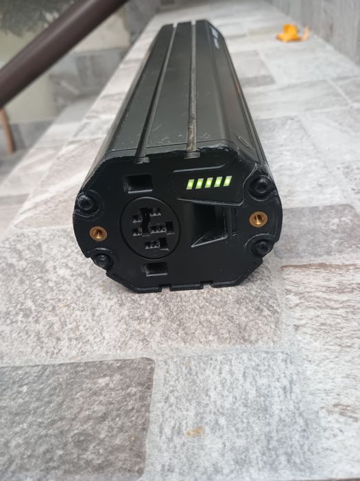 Батерия Bosch power tube 500 вертикална
