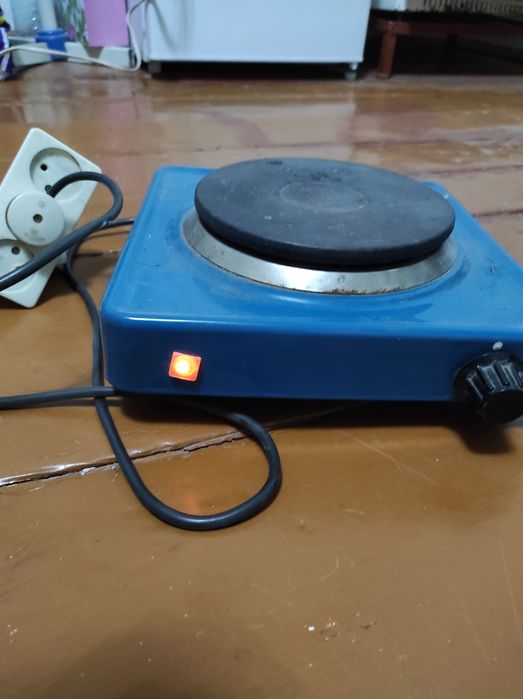 Электрическая Плита.СССР!