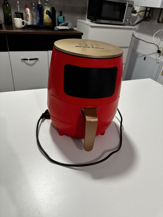 Friteuza Silver Crest