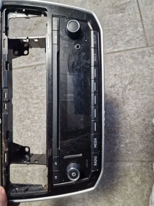 Radio cd Vw up an 2014,Radio cd mp3 modul clima Mazda 5