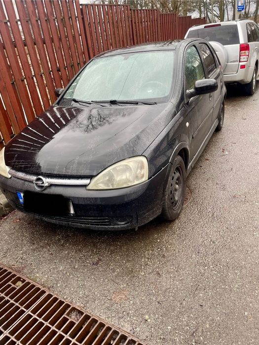 Opel Corsa 1.4 Automata Benzina 2003