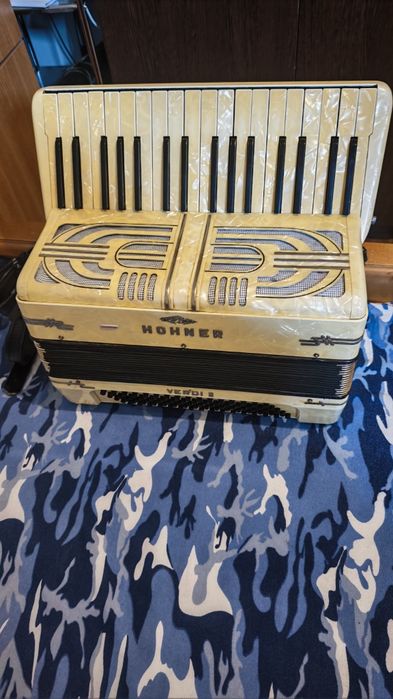 lHohner 80 basi Verdi 2