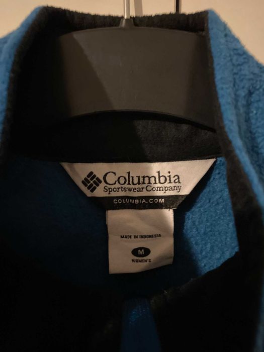 vesta polar/fleece columbia dama