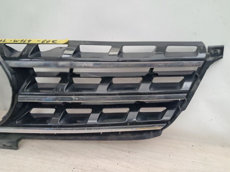 Грил решетка  Mercedes ML  W167