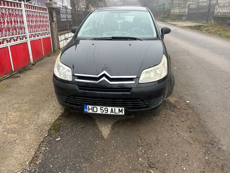 Citroen c4 1.6 diesel