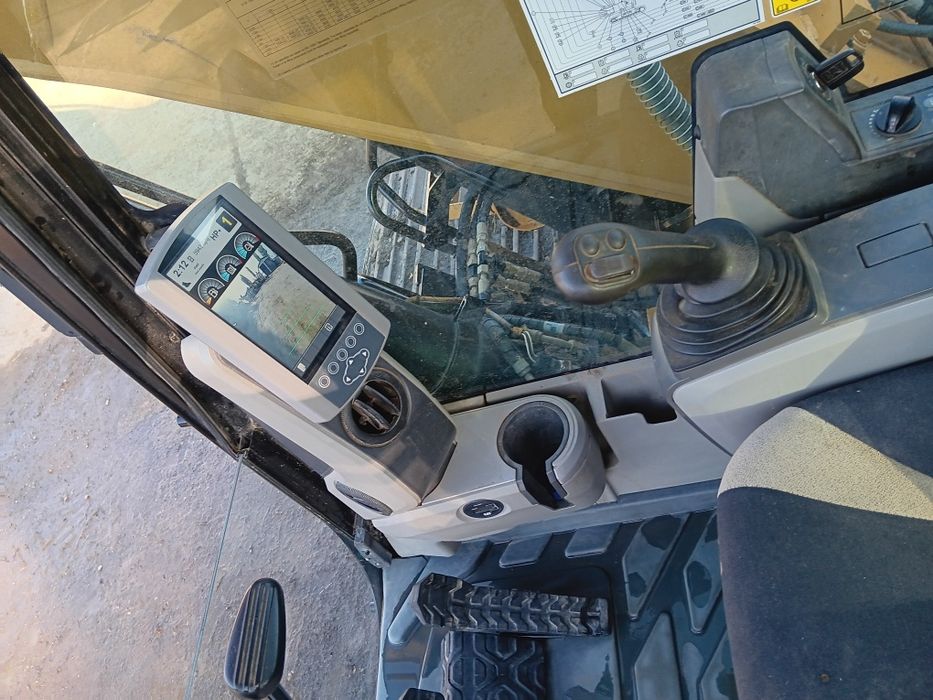 Vând excavator CAT 312E