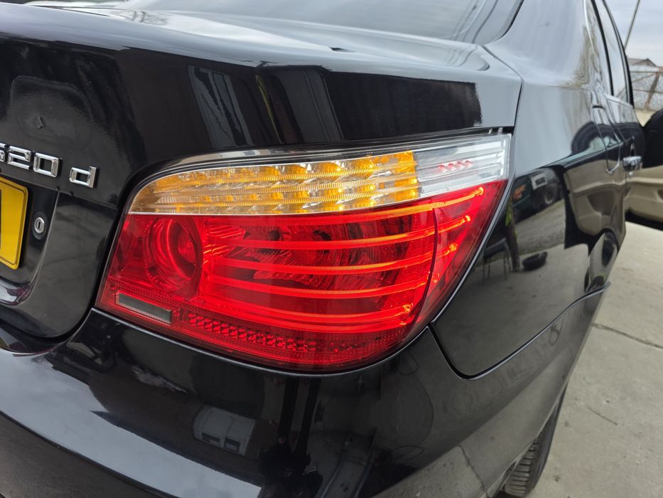 Tripla BMW E60 Facelift Stop BMW E60 Facelift LED