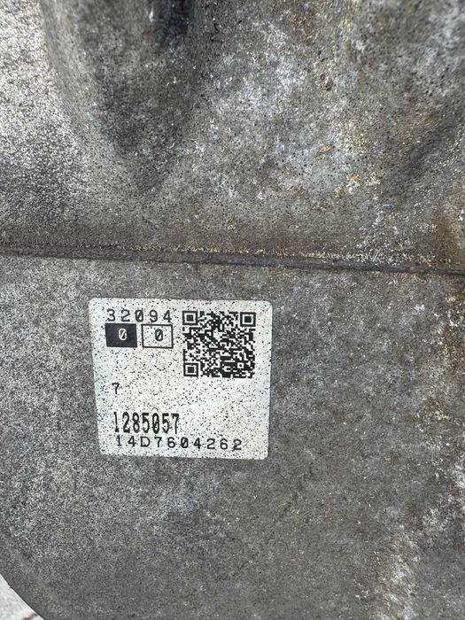 Cutie automata Volvo XC60 2.0 D 2016 1285057  31331243