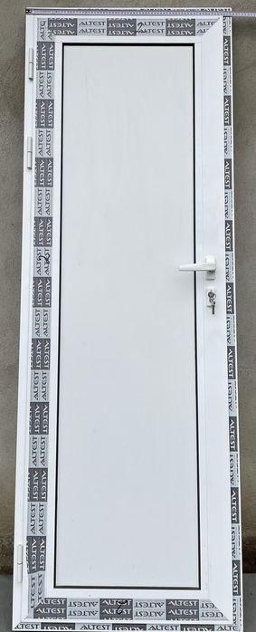 Врати алуминиеви 2бр.