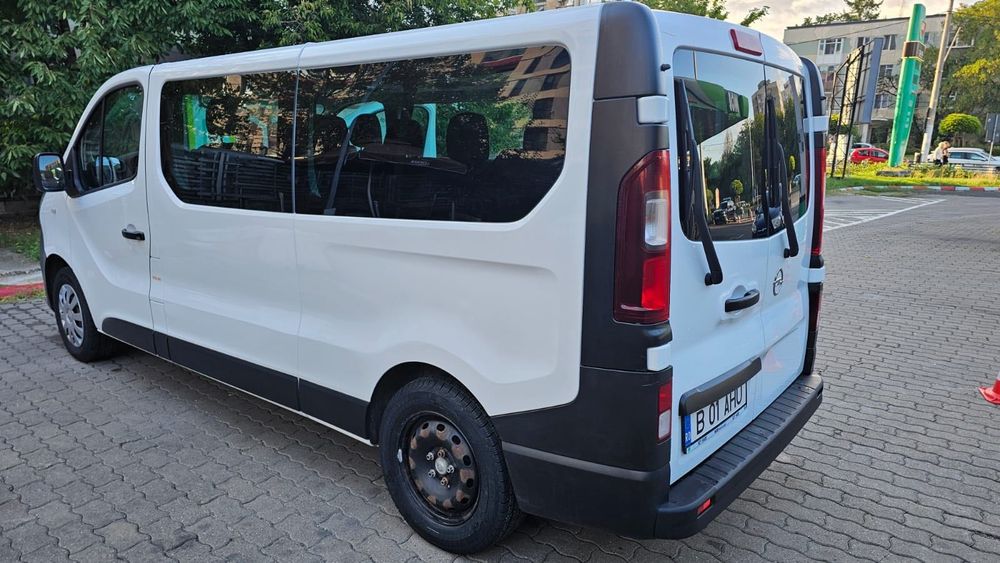OPEL Vivaro 2019 — imagine 5