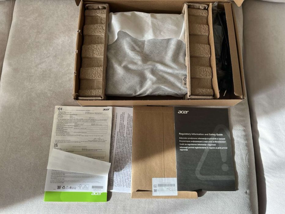Лаптоп Acer Chromebook Spin 512 (R852T-C73W)