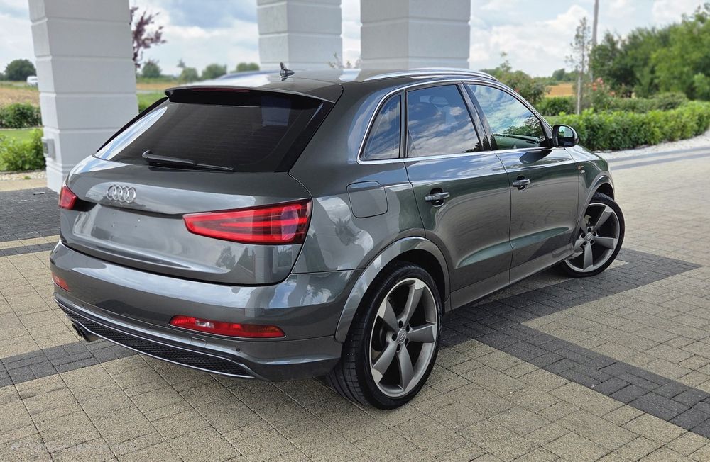 AUDI Q3 2015 — imagine 3