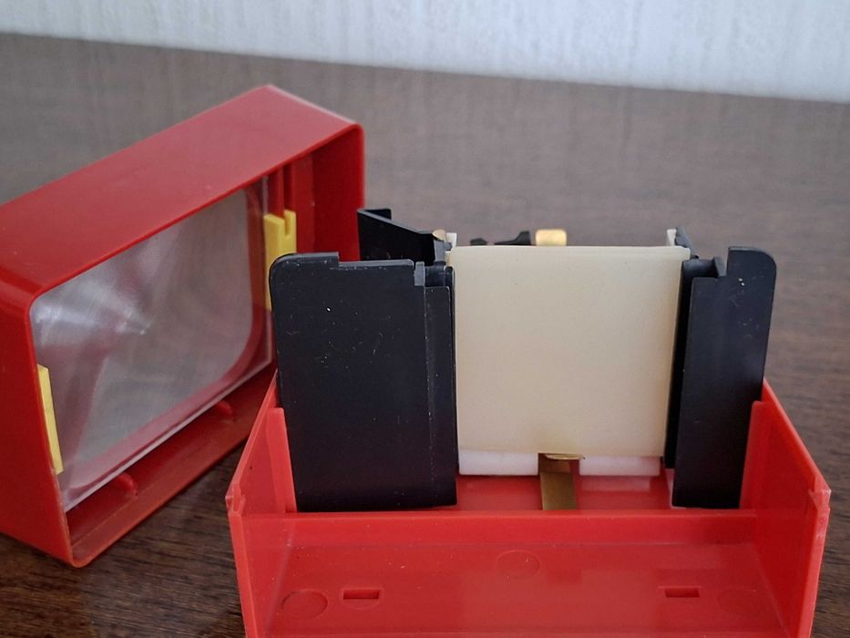 Стар диаскоп ЗОРА-1, НРБ соц индустрия, Оптикоелектрон - Панагюрище