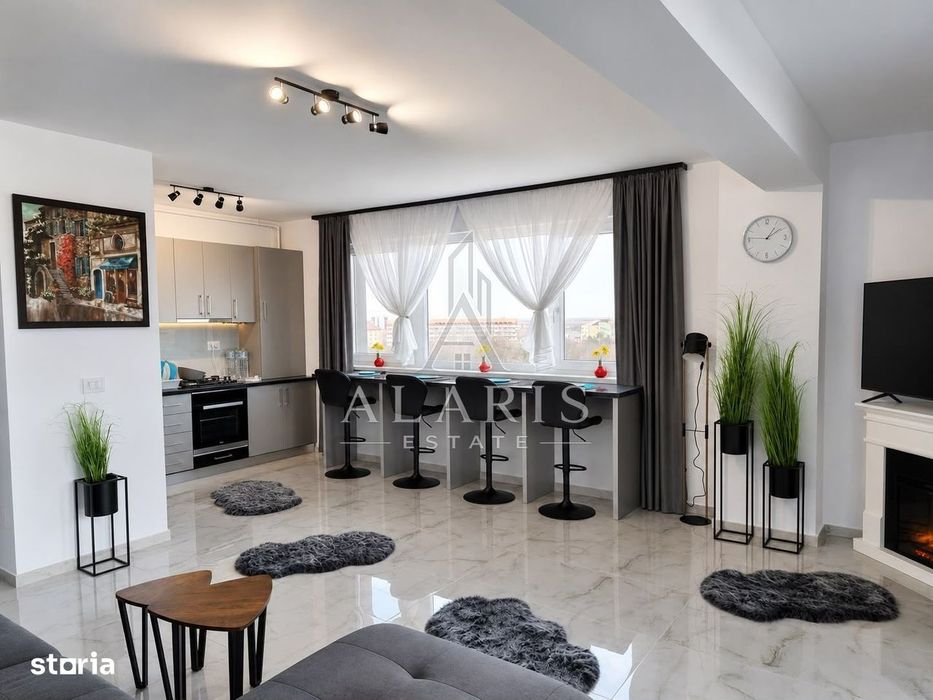 Apartament tip penthouse cu 2 camere, 55mp terasa, Aradului — fotografia 3
