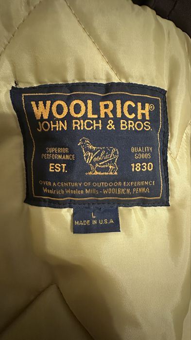 Woolrich originală USA