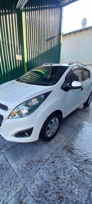 Chevrolet spark 2013
