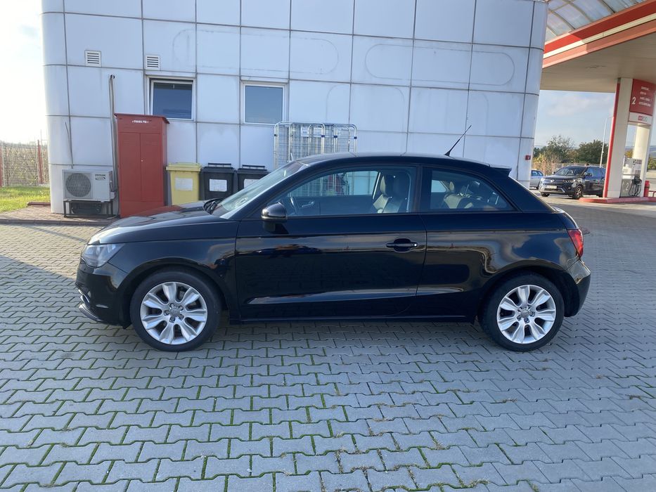 AUDI A1 2012 — imagine 2