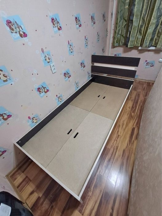 Кровать односпальная