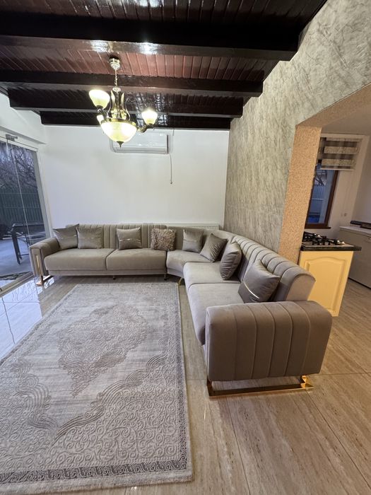 Coltar extensibil cu lada de depozitare Othello