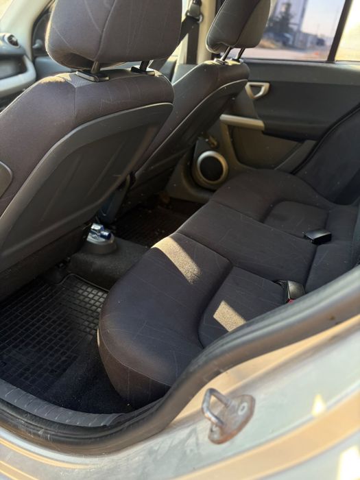 SMART Forfour 2005 — imagine 4