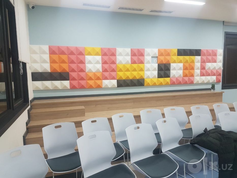 Akustik porolon, shumka