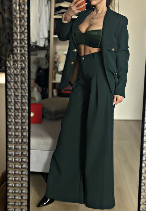 Костюм Maryley dark green