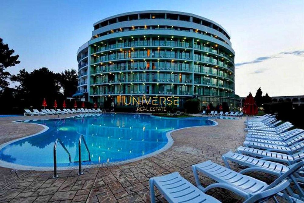 Продава се Двустаен апартамент в к.к. Слънчев бряг - 70 кв.м за 1300 €/кв.м - Снимка #7