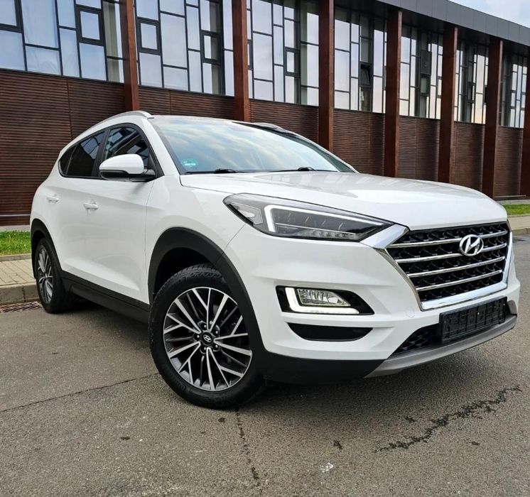 Hyundai Tucson 1.6CRDI 136CP