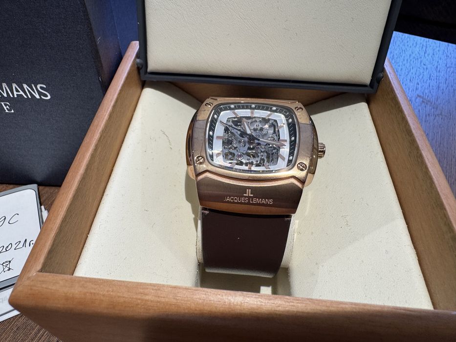 Jaques Lemans 1-1379 C Automatic