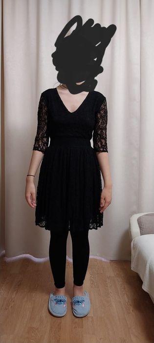 Rochie din dantelă măsura 36