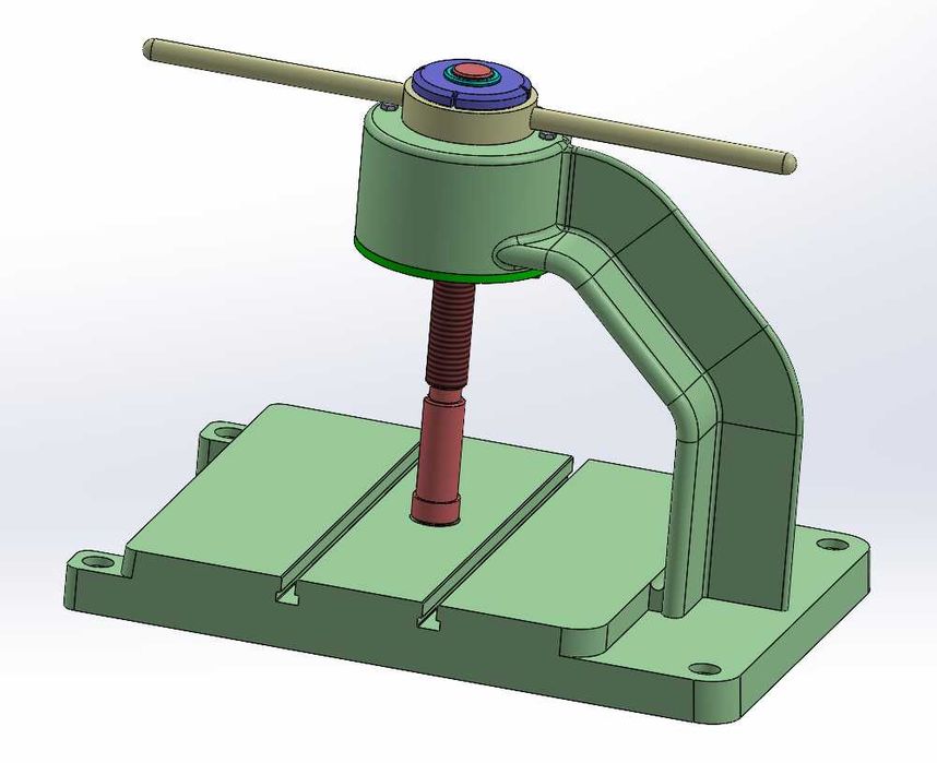 Servicii de proiectare 3D și 2D - SolidWorks și CatiaV5;